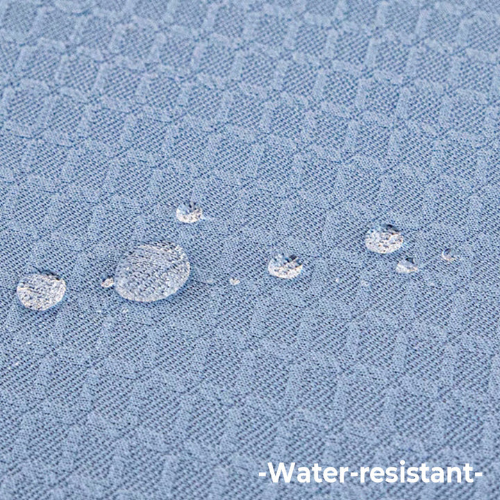 "Hochelastischer, wasserdichter Sofaschutz in Beige, kratzfest und anpassbar für perfekten Schutz und stilvolles Design"