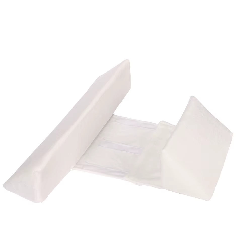 Verstellbares Baby Anti-Roll-Keilkissen für sicheren Schlaf