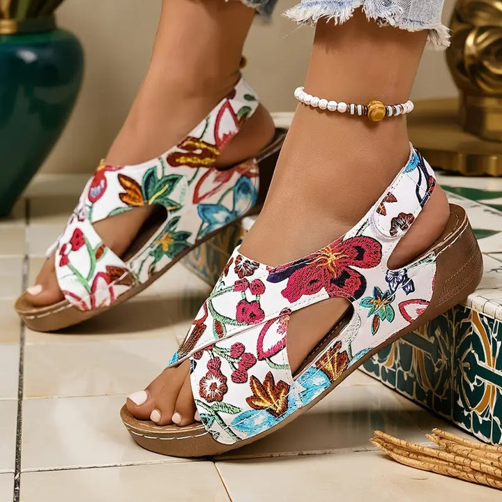 VivaFree Sandalen - Ergonomisch & Rutschfest für Komfort