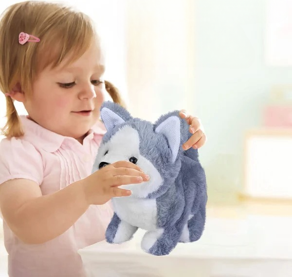 Interaktiver Spielzeughund  - BuddyPaw für Kinder