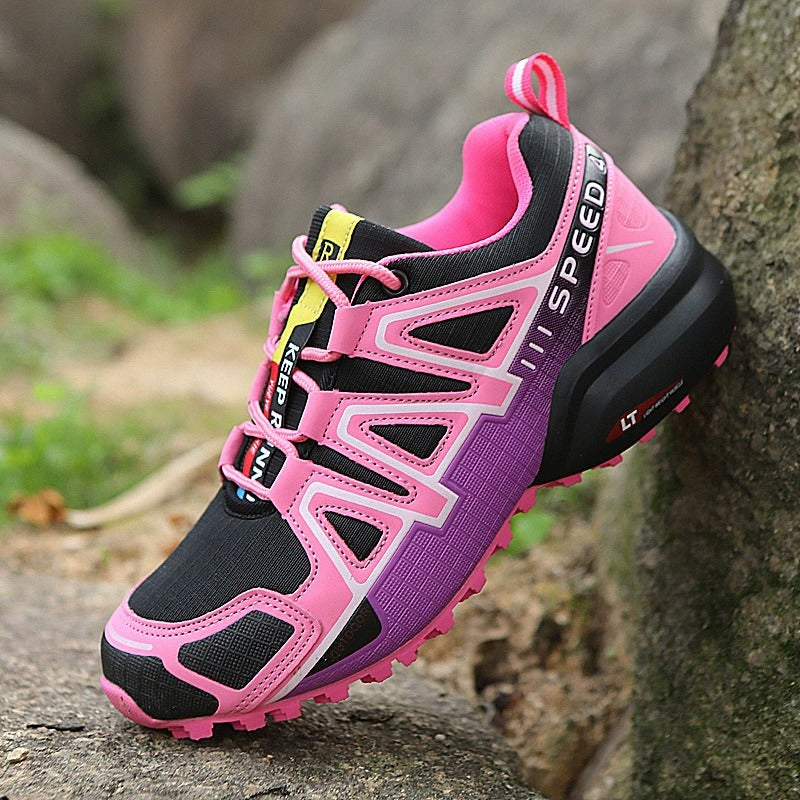 Ergonomische Wanderschuhe für Komfort