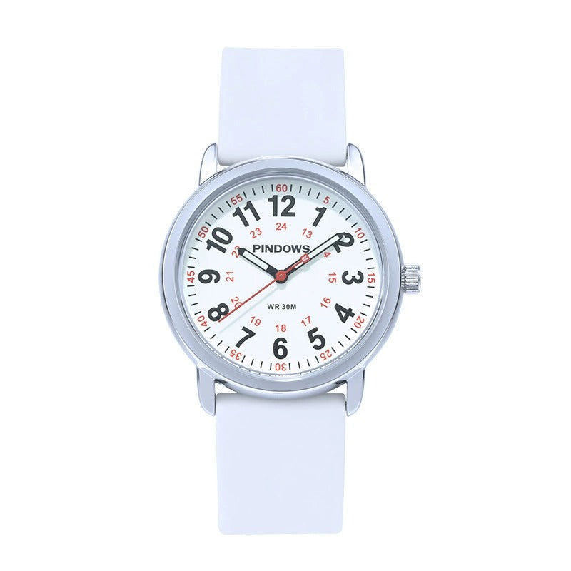 Montre-bracelet étanche de haute qualité avec cadran lumineux