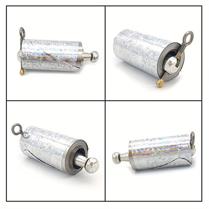 Tragbarer Kampfsport Metallstab - Kompakt & Robust