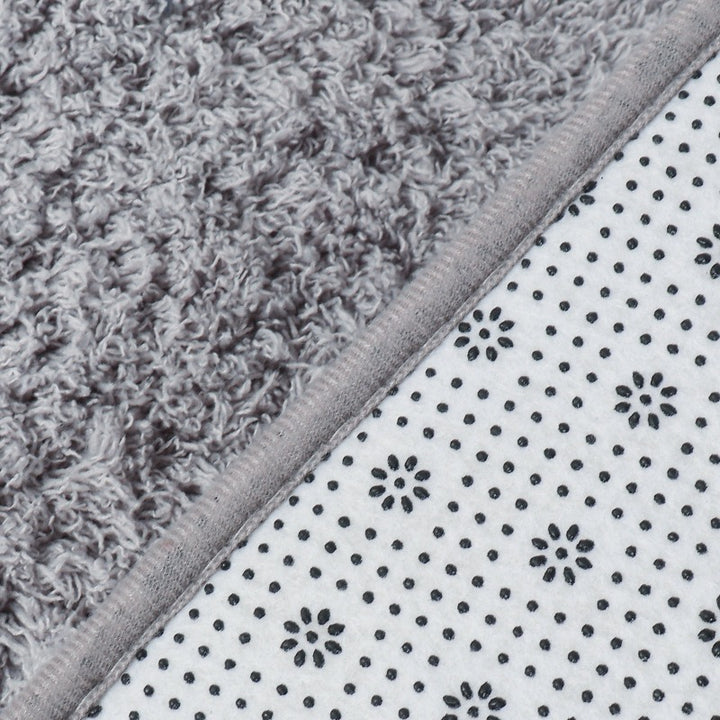 L-förmige Anti-Rutsch-Duschmatte