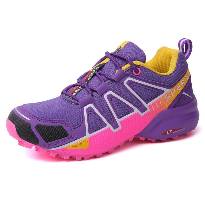 Ergonomische Wanderschuhe für Komfort