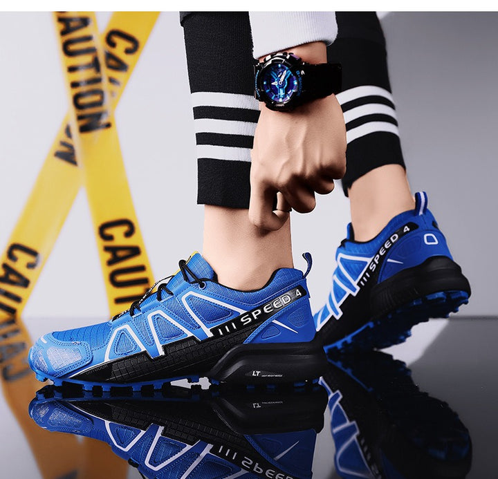 Ergonomische Wanderschuhe für Komfort