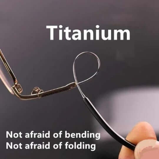 "Intelligente Gleitsichtbrillen, modernes Design, klare Sicht bei jeder Entfernung, komfortabel, deutsche Handwerkskunst"