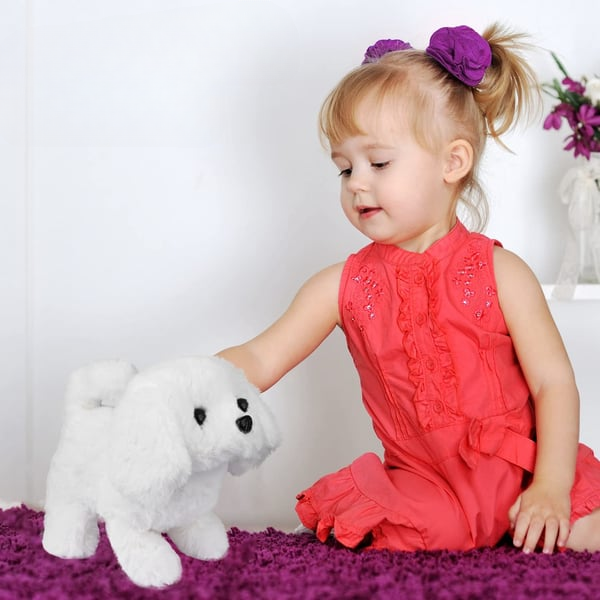 Interaktiver Spielzeughund  - BuddyPaw für Kinder