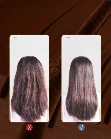 Föhn mit kalter & warmer Luft