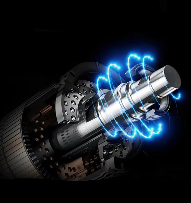 "Kabelloser, leiser Haustier-Trimmer mit Edelstahl- und Keramikklingen und Aufsätzen für Hunde und Katzen."