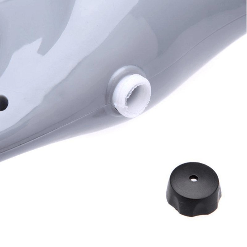 "Kraftvolle BBQ-Reinigungsbürste, geeignet für alle Grillroste, ergonomisch und chemiefrei, für streifenfreie Sauberkeit."