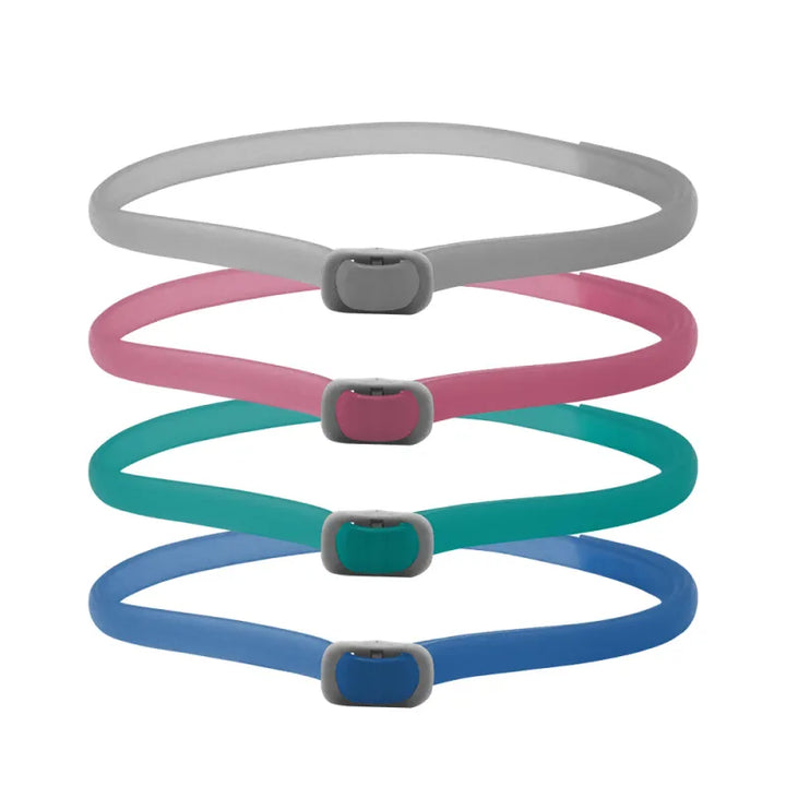 "Leuchtendes Floh- und Zeckenhalsband für Katzen & kleine Hunde, 8 Monate Schutz, erhöht Sichtbarkeit bei Nacht, wasserfest."