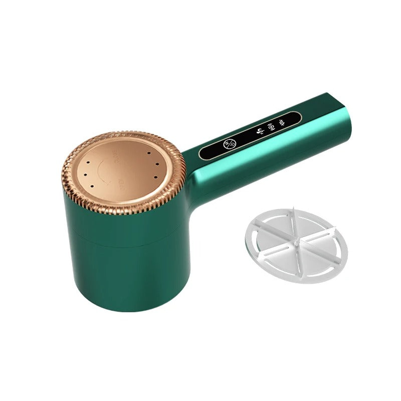 USB Fusselentferner wiederaufladbar für Kleidung & Textilien