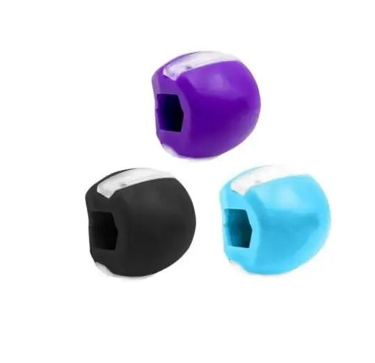 Kiefertrainer für definierte Gesichtskonturen