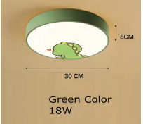 "Märchenhafte Kinder Deckenleuchte, fantasievolle Motive, warmes Licht, perfekt für magische Atmosphäre im Kinderzimmer"