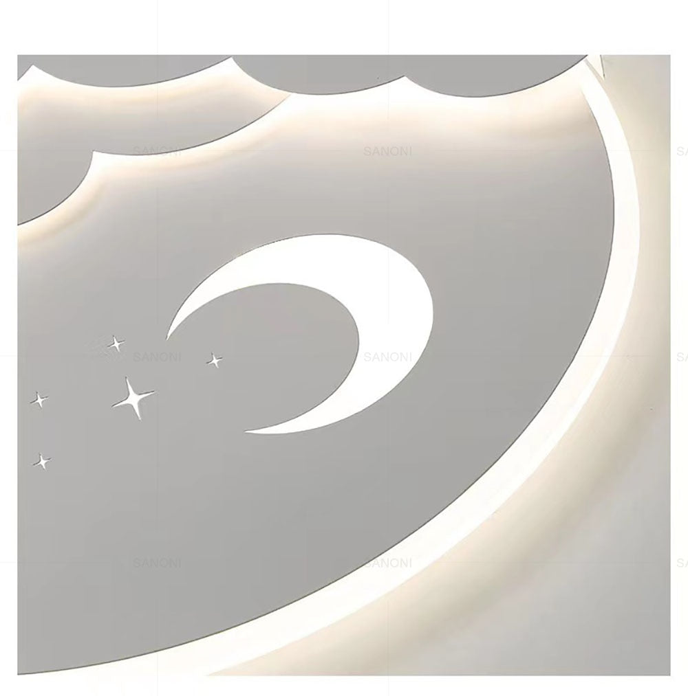 "Moderne LED-Wandleuchte, weiß, minimalistisch, energieeffizient, für Wohnzimmer, Schlafzimmer, einfache Installation."