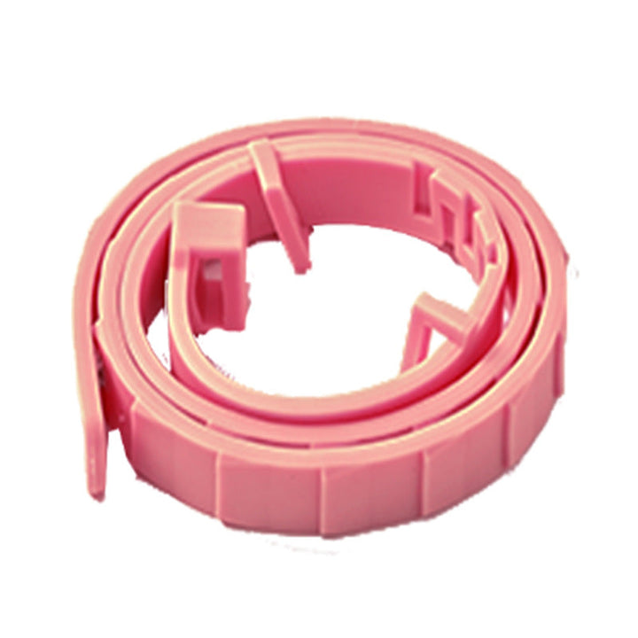 Natürlicher Zecken- und Flohschutz, NaturaGuard Halsband für Hunde, grün, anpassbar, chemiefrei, bequem und wasserdicht.