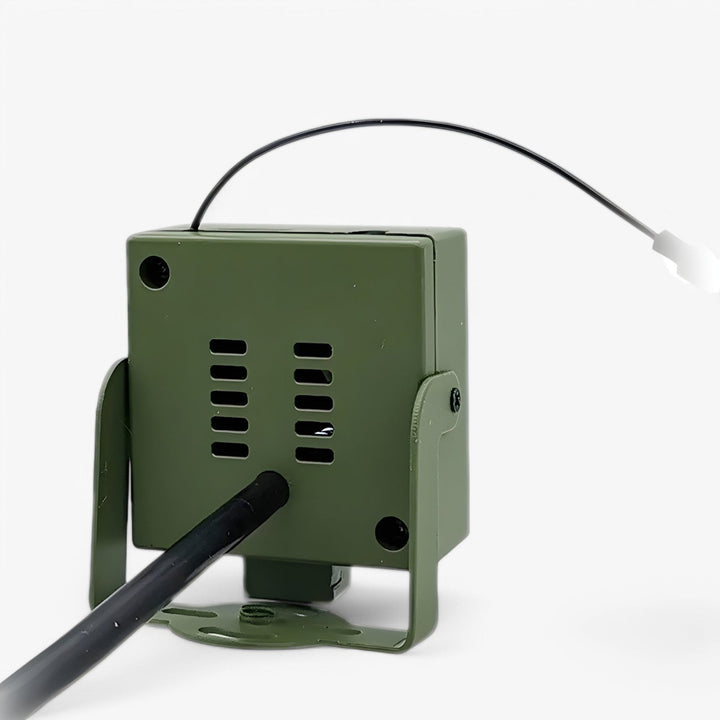 "NestCam WLAN Kamera 1080p HD, wetterfest mit Nachtsicht, für Vogelbeobachtung – klare Bilder Tag & Nacht, einfache Einrichtu