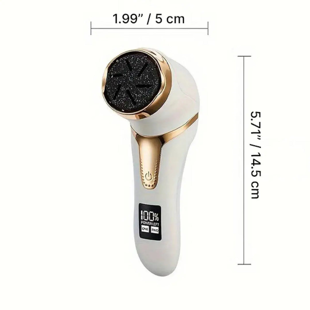 Elektrischer Hornhautentferner