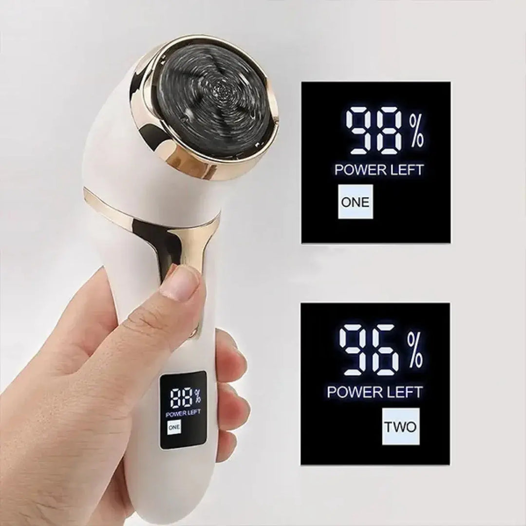 Elektrischer Hornhautentferner