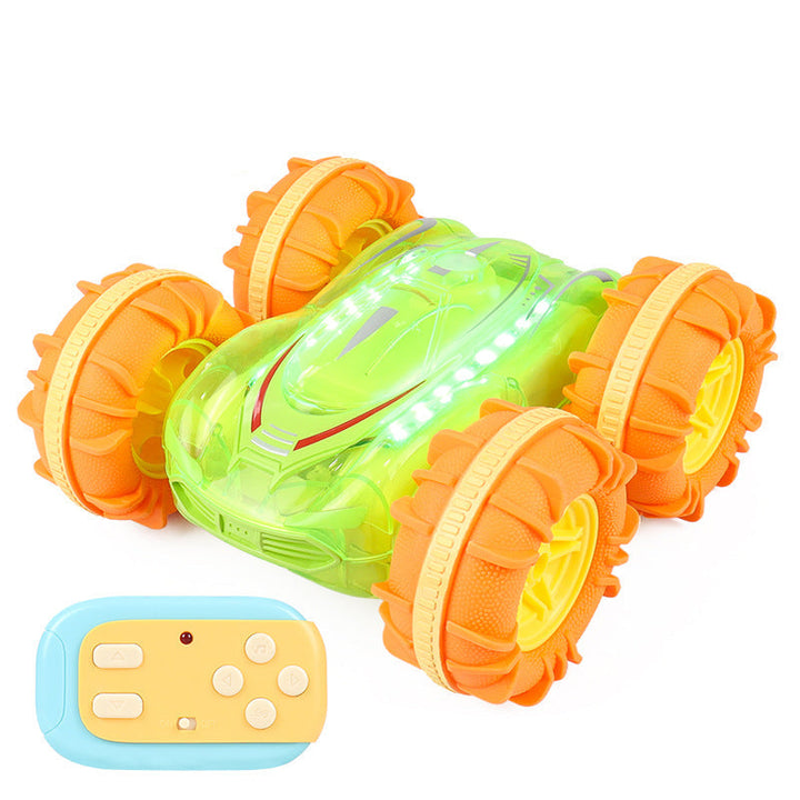 "Robustes, wasserfestes ferngesteuertes Amphibienfahrzeug, geeignet für Abenteuer auf Land und Wasser, für Kinder ab 6 Jahren