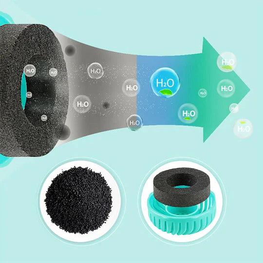 "Tragbarer Haustier-Trinkspender mit Einhand-Bedienung, auslaufsicher, kompakt, ideal für unterwegs, frisches Wasser"