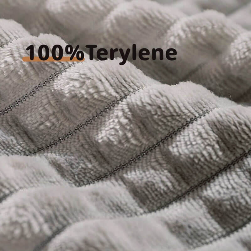 "Verdicktes waschbares Katzen-Hundebett, dick gepolstert, rutschfeste Basis, ideal für alle Jahreszeiten, braun, XL-Größe"