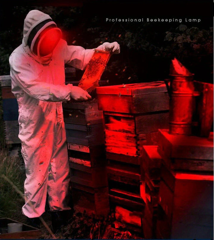 "Vielseitige, ergonomische LED Stirnlampe mit Weiß-, Rot- und Grünlicht, ideal für Outdoor-Abenteuer und Arbeiten im Dunkeln.