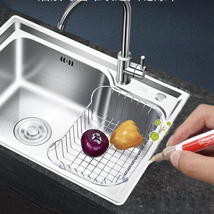 "Wasserfester Fugenstift für makellose Fliesenfugen, resistent gegen Schimmel, in verschiedenen Farben erhältlich"