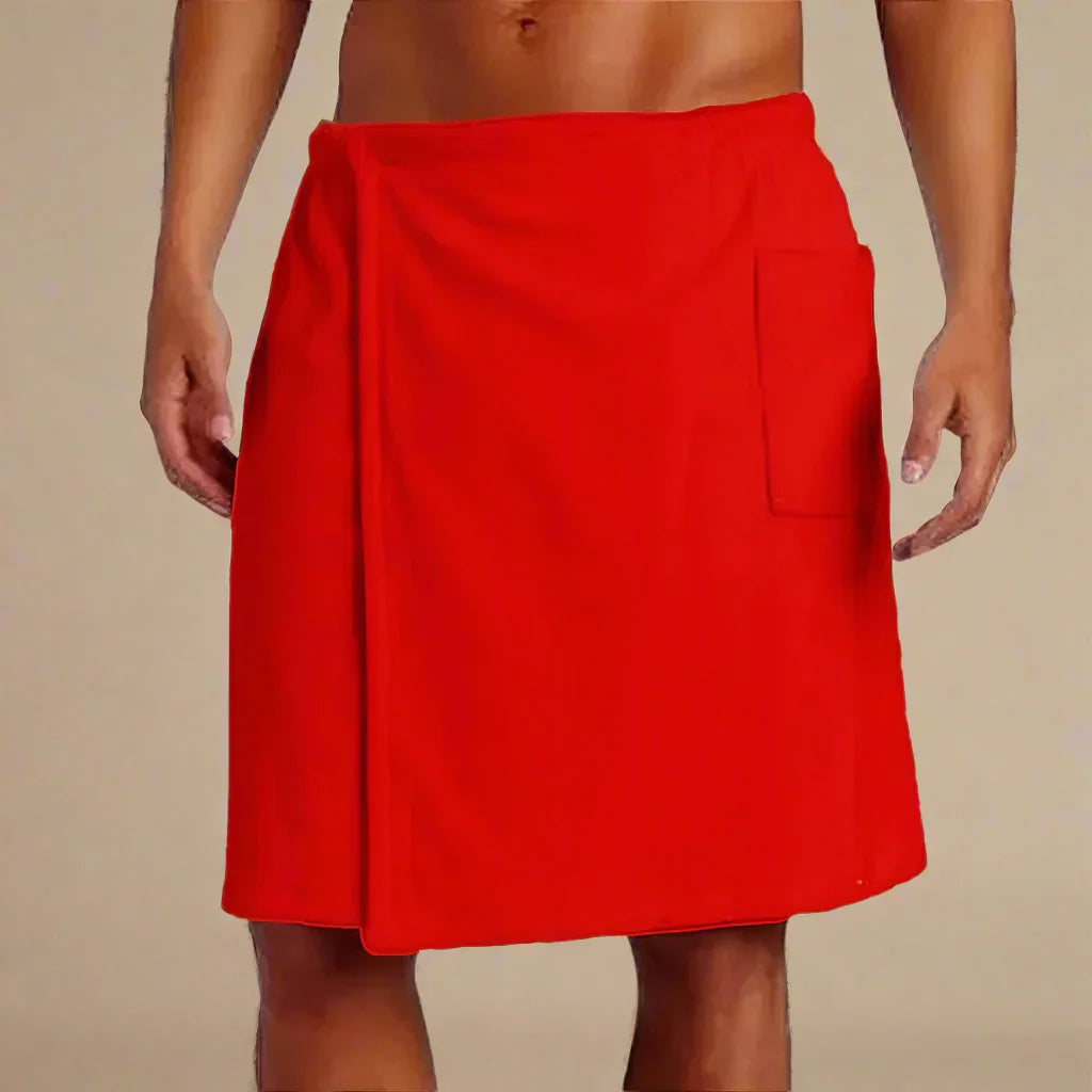 "Weiches tragbares Badetuch in verschiedenen Farben für Sauna, Strand und Fitnessstudio Einsatz."