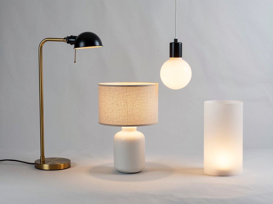 Lampen & Beleuchtung