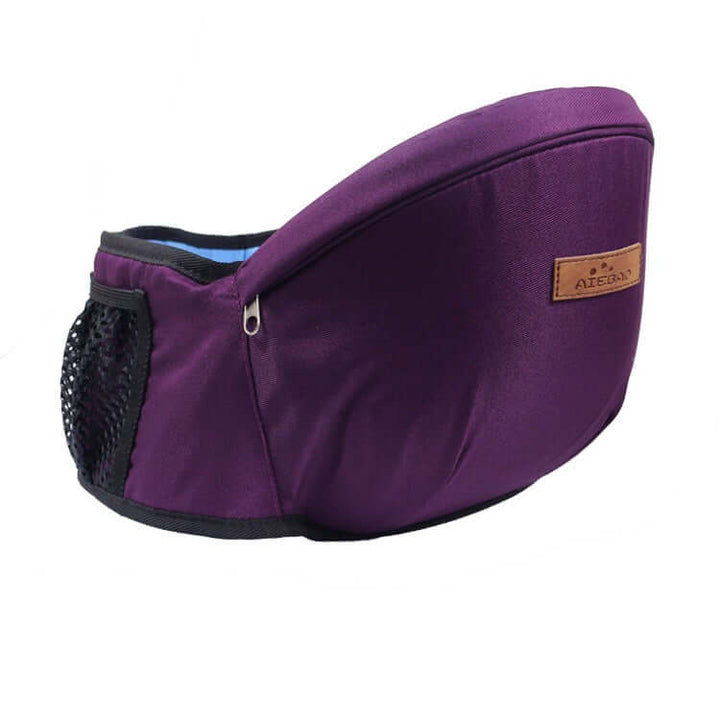 Porte-bébé ergonomique sur la hanche - Confort et soutien optimaux
