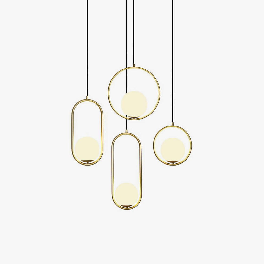 Elegante Pendelleuchte Modernes
