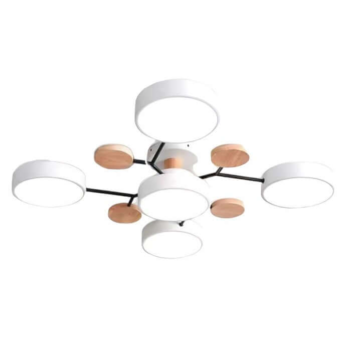 Plafonnier LED - Branché