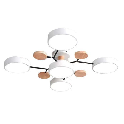 Plafonnier LED - Branché
