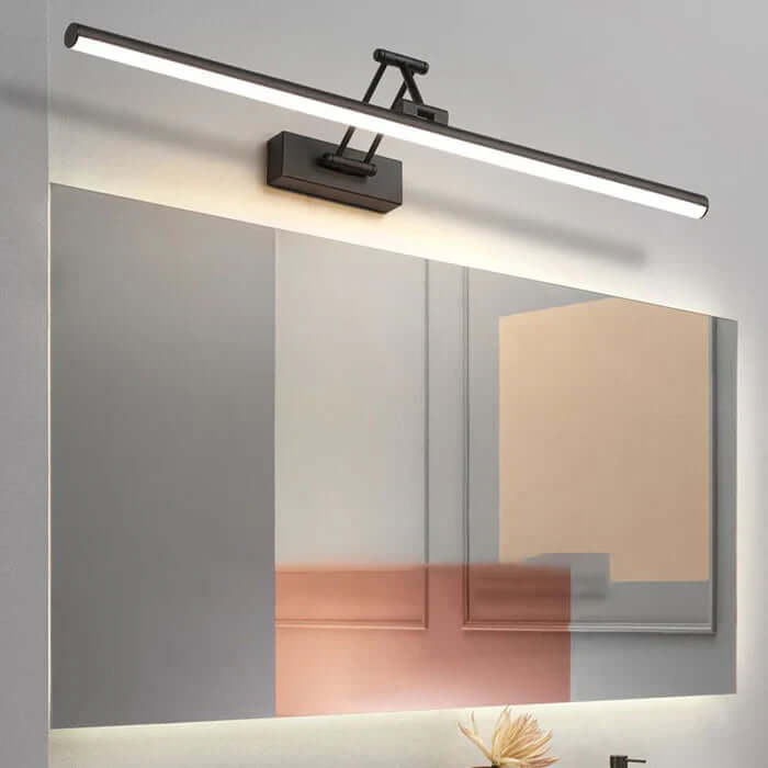 Minimalistische LED-Wandleuchte
