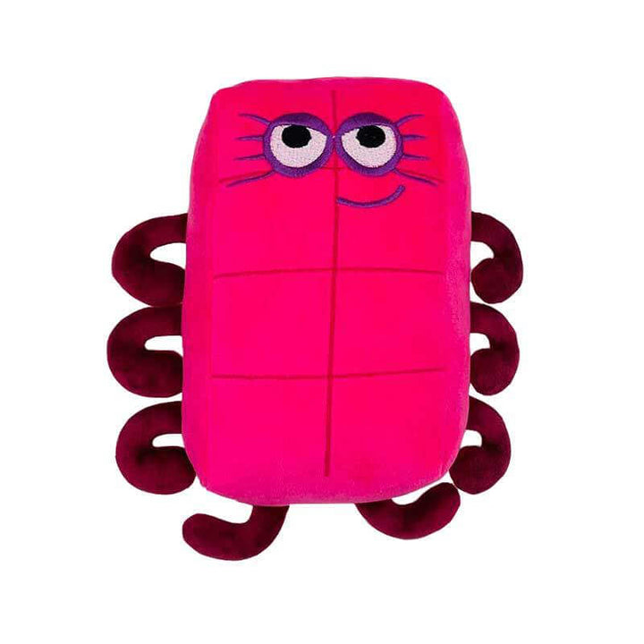 Coffret d'apprentissage des peluches numériques - découvrir les nombres de manière ludique