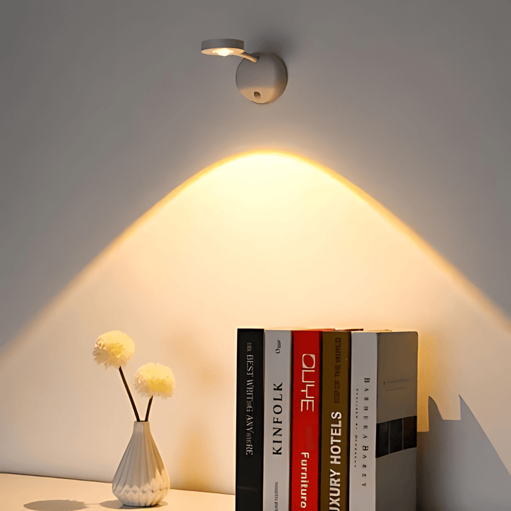Kabelloser LED-Spot mit Bewegungssensor