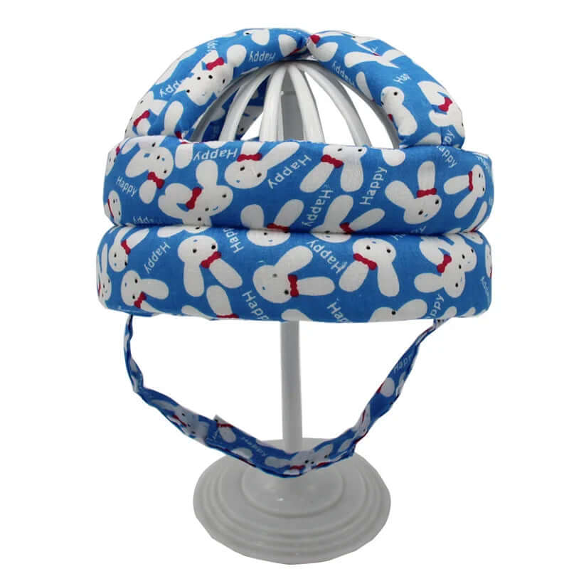 Babysicherheitshelm - Schutz & Komfort beim Entdecken