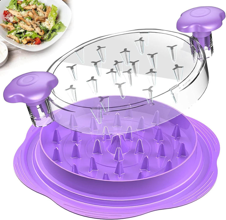 Hachoir à viande ergonomique - hachoir à viande