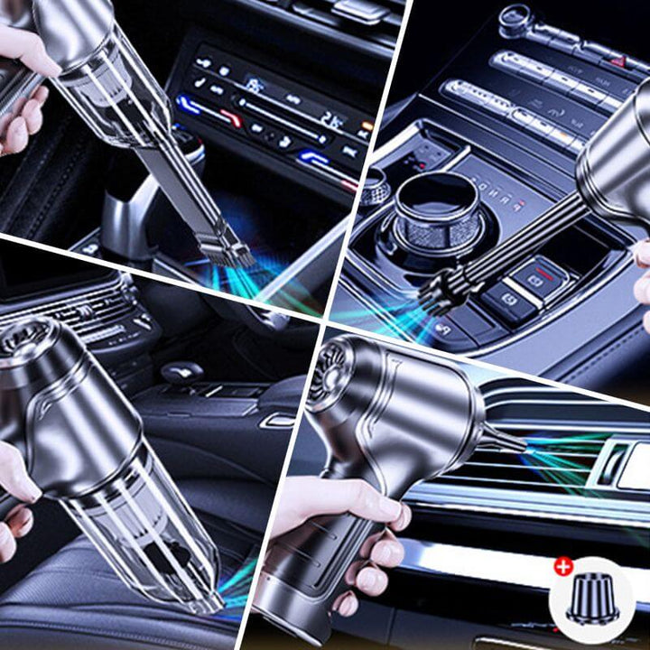 Aspirateur de voiture sans fil