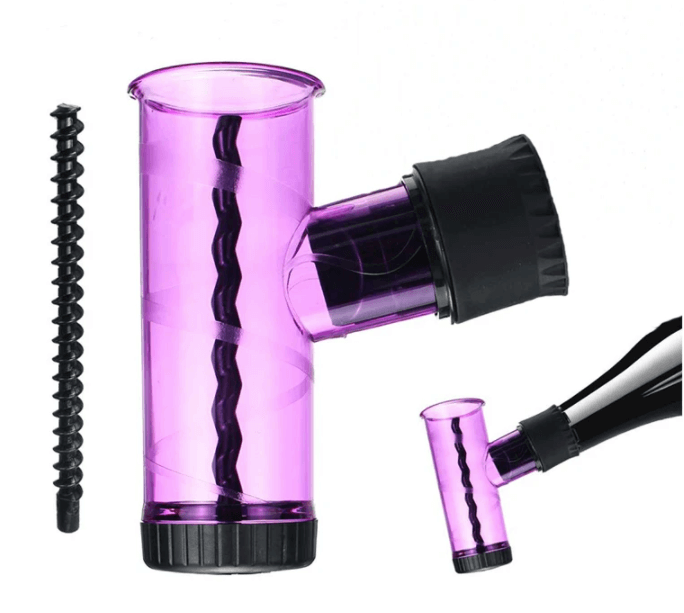 Lockenstab für schnelles Styling & Volumen