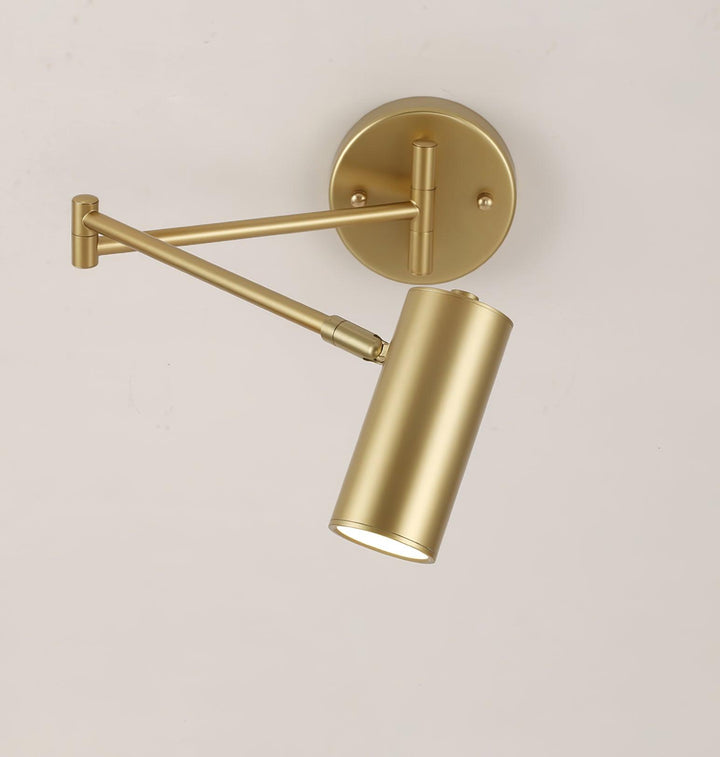 Schwenkbare LED-Wandleuchte Modernes Design