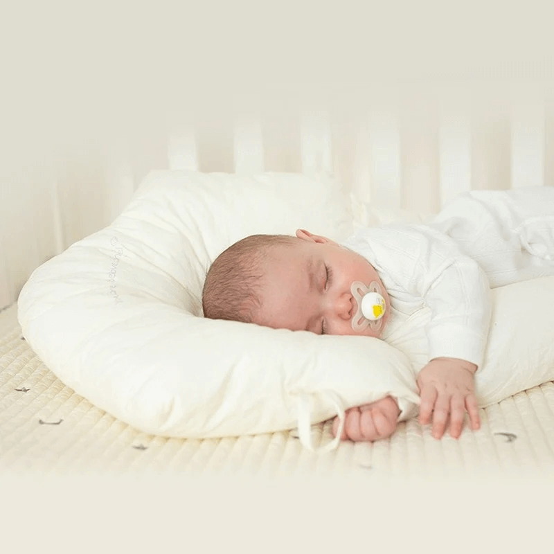 Baby-Schlafkissen - Ergonomisch & Hypoallergen