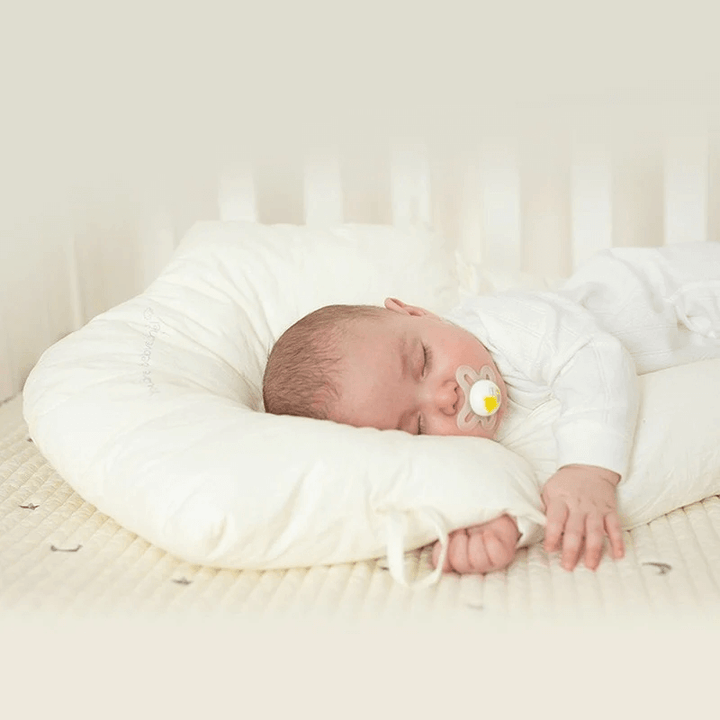 Baby-Schlafkissen - Ergonomisch & Hypoallergen