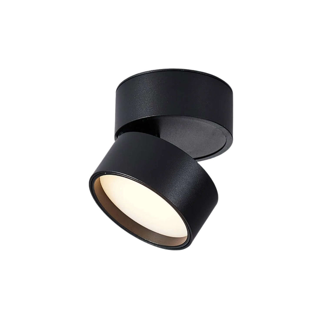 Drehbare LED Deckenleuchte - Warmweiß