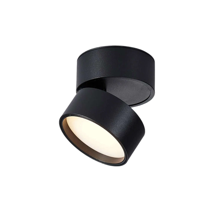 Drehbare LED Deckenleuchte - Warmweiß