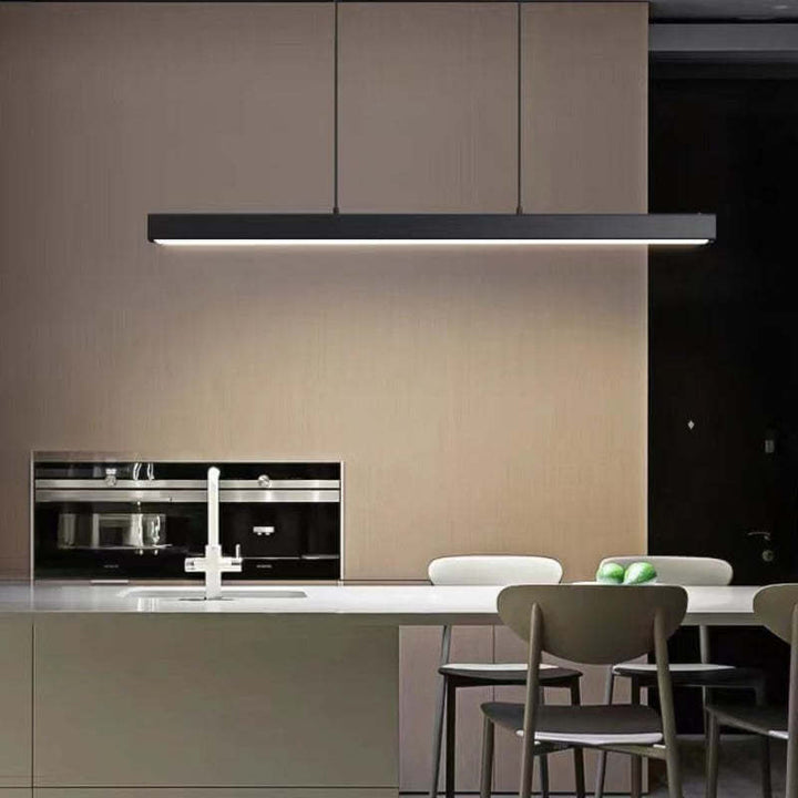 Suspension LED industrielle