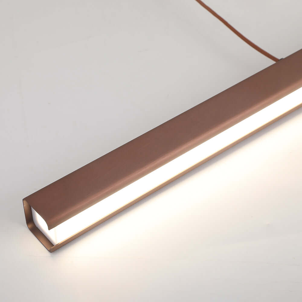 Suspension LED industrielle