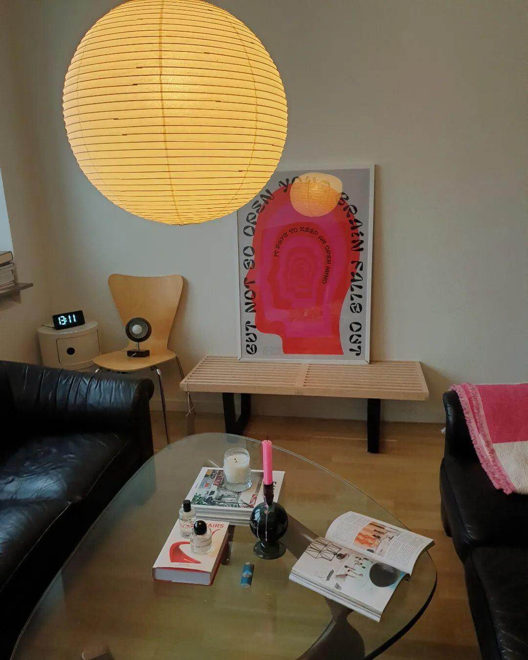 Hängeleuchte Papierlampe - Verschiedene Größen
